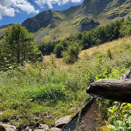 Feriehus Planinska Koliba Katin Do Gacko