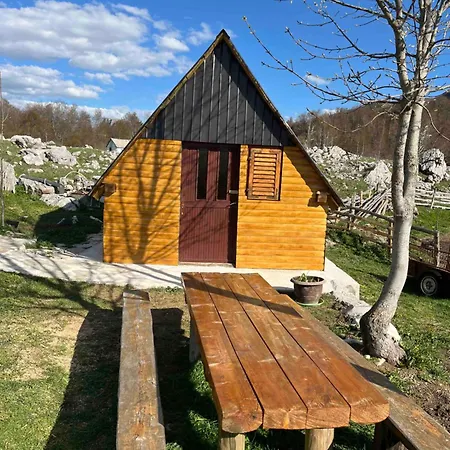 Feriehus Planinska Koliba Katin Do *