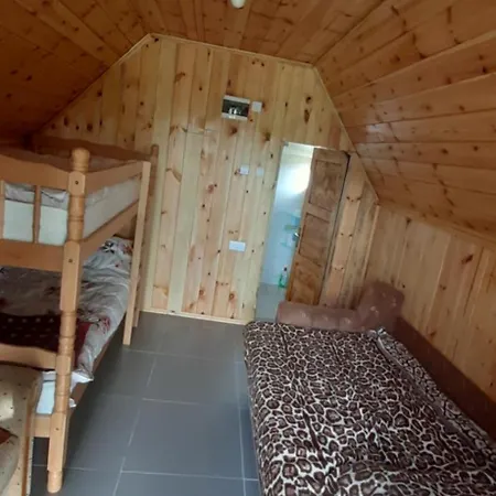 Feriehus Planinska Koliba Katin Do Gacko